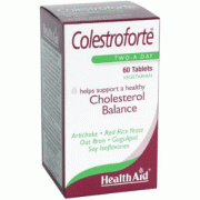 Health Aid Colestroforte 60tbs